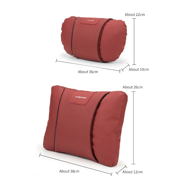 Chery Jaecoo J7 J8 2025 Car Headrest Lumbar Support