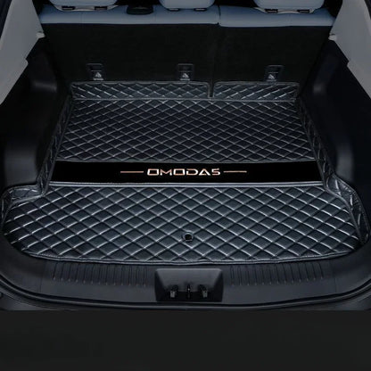Car Trunk Mat for Chery Omoda 5