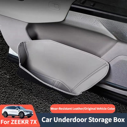 ZEEKR 7X 2025 Car Underdoor Storage Box
