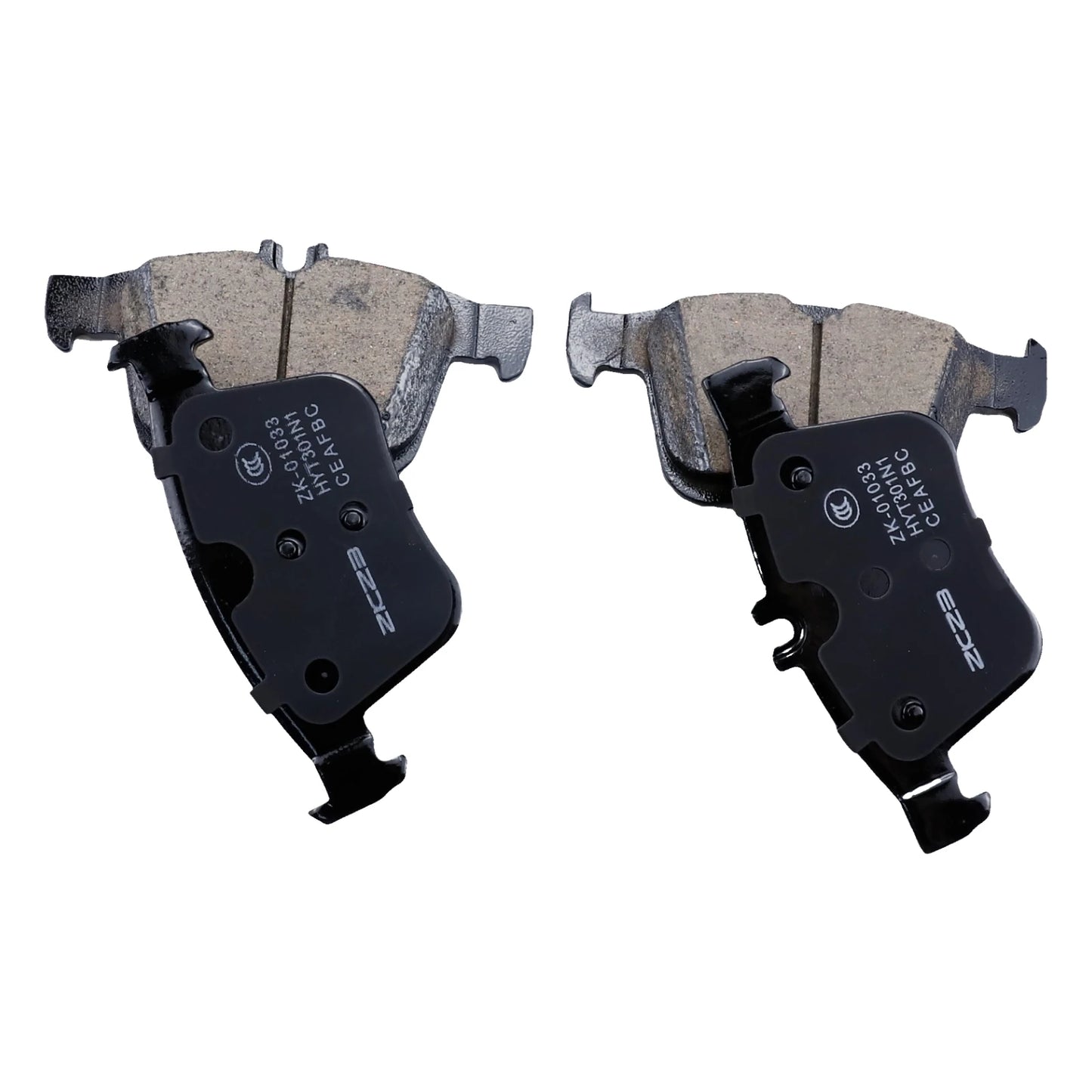 Rear Brake Pad Set For MG 5 6 MG6 Audi A3 Q2L TT VW Golf 7 Lavida Touran L Tharu Jetta VS5 VS7 Roewe ei6 i5 i6 Skoda Karoq D1761
