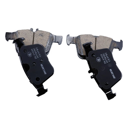 Rear Brake Pad Set For MG 5 6 MG6 Audi A3 Q2L TT VW Golf 7 Lavida Touran L Tharu Jetta VS5 VS7 Roewe ei6 i5 i6 Skoda Karoq D1761