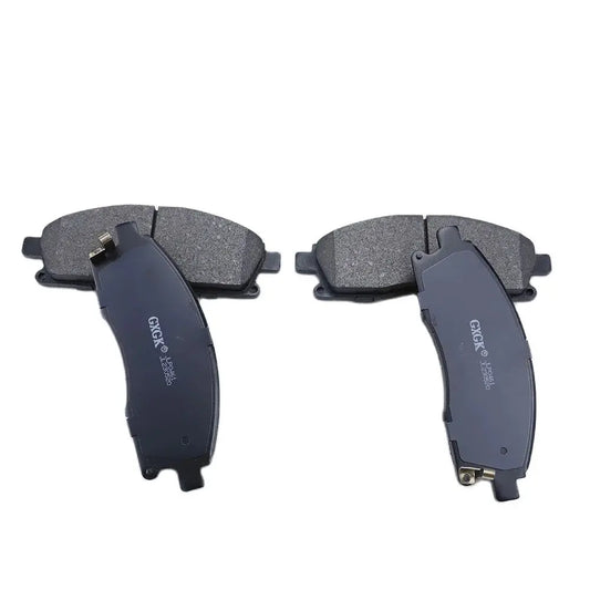 Front Brake Pad Set For Foton‌ Tunland E3 E5 5 3 2011 2016 2017 2019 1.9TDI-DO/2.0T/2.0TDI-DO/2.4L Accessories