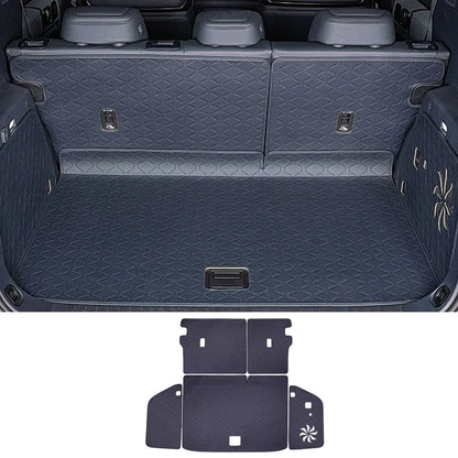 BYD Leopard 5 Full Surround Trunk Cushion