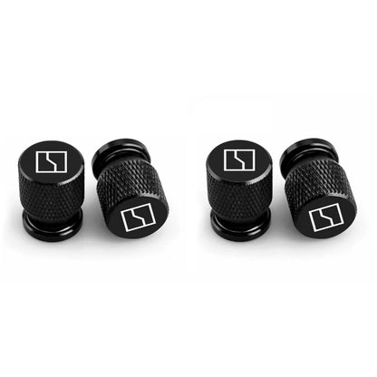 Car Wheel Tire Valve Caps For ZEEKR 001 X 009 007 7X