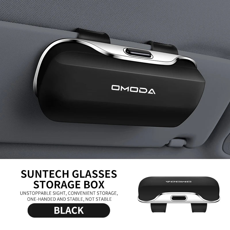 Car Visor Sunglasses Glasses For Chery Omoda C5 5 E5 O5