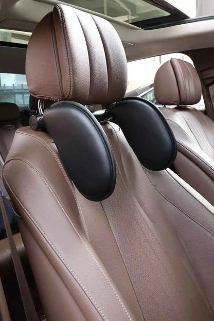 Car Headrest Pillow Thickened Memory Foam Road Pal Headrest
