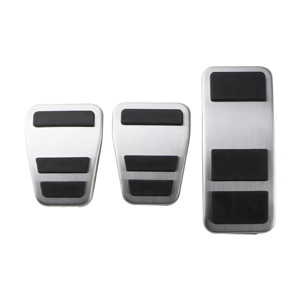 Car Pedals for Ford Puma 2019-2023 Ecosport 2013 - 2023 Fiesta MK8 2013-2023 Gas Brake Pedal Protection Cover