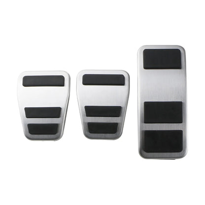 Car Pedals for Ford Puma 2019-2023 Ecosport 2013 - 2023 Fiesta MK8 2013-2023 Gas Brake Pedal Protection Cover