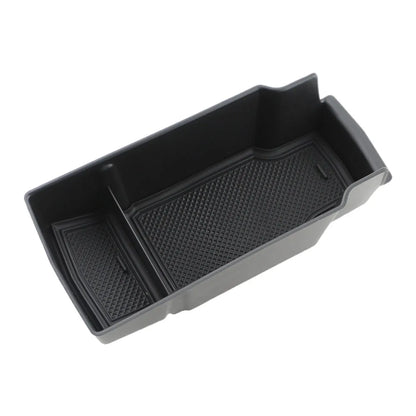 For Peugeot 2008 208 II 2019 2020 2021 2022 2023 2024 Armrest Storage Box Tray Central Container Holder Organizer Accessories