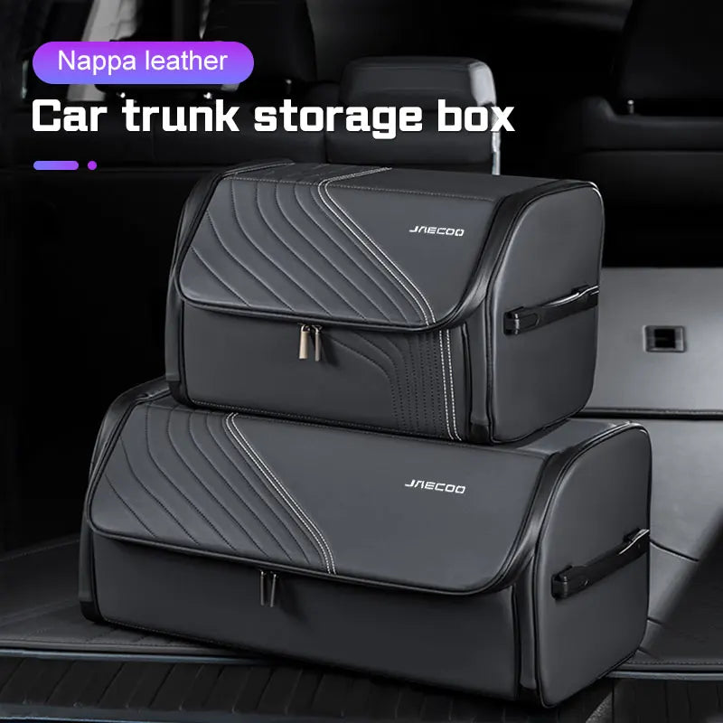 Chery Jaecoo J7 J8 2025 2024 Car Trunk Organizer Box