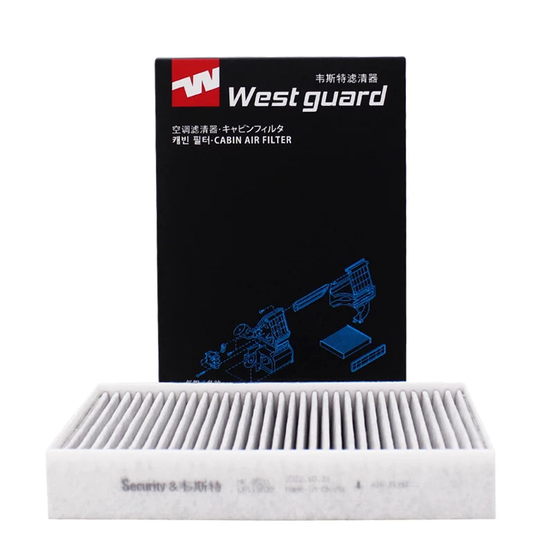 Activated Carbon Air Cabin Filter For Leapmotor T03 2021- BNBMF178AA1 MK9210