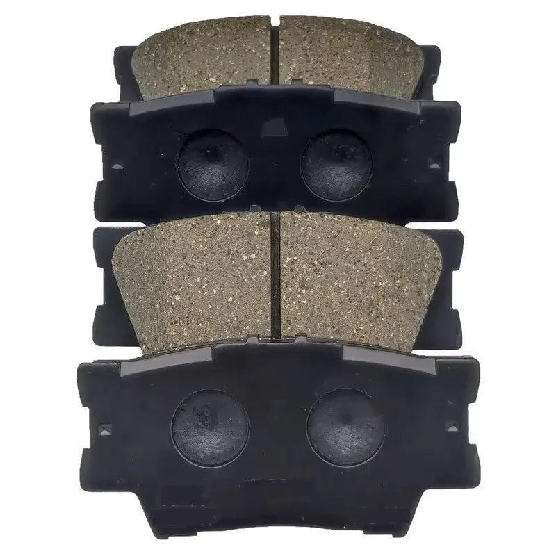 Ceramic Rear Brake Pads 04466-33200 For Aurion Rav4 Camry Lexus ES200 ES350 ES300H
