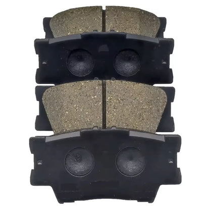 Ceramic Rear Brake Pads 04466-33200 For Aurion Rav4 Camry Lexus ES200 ES350 ES300H