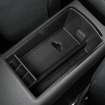 Car Central Armrest Box Storage Tray Holder Case for Audi A3 8V S3 2014 2015 2016 2017 2018 Organizer Accessories