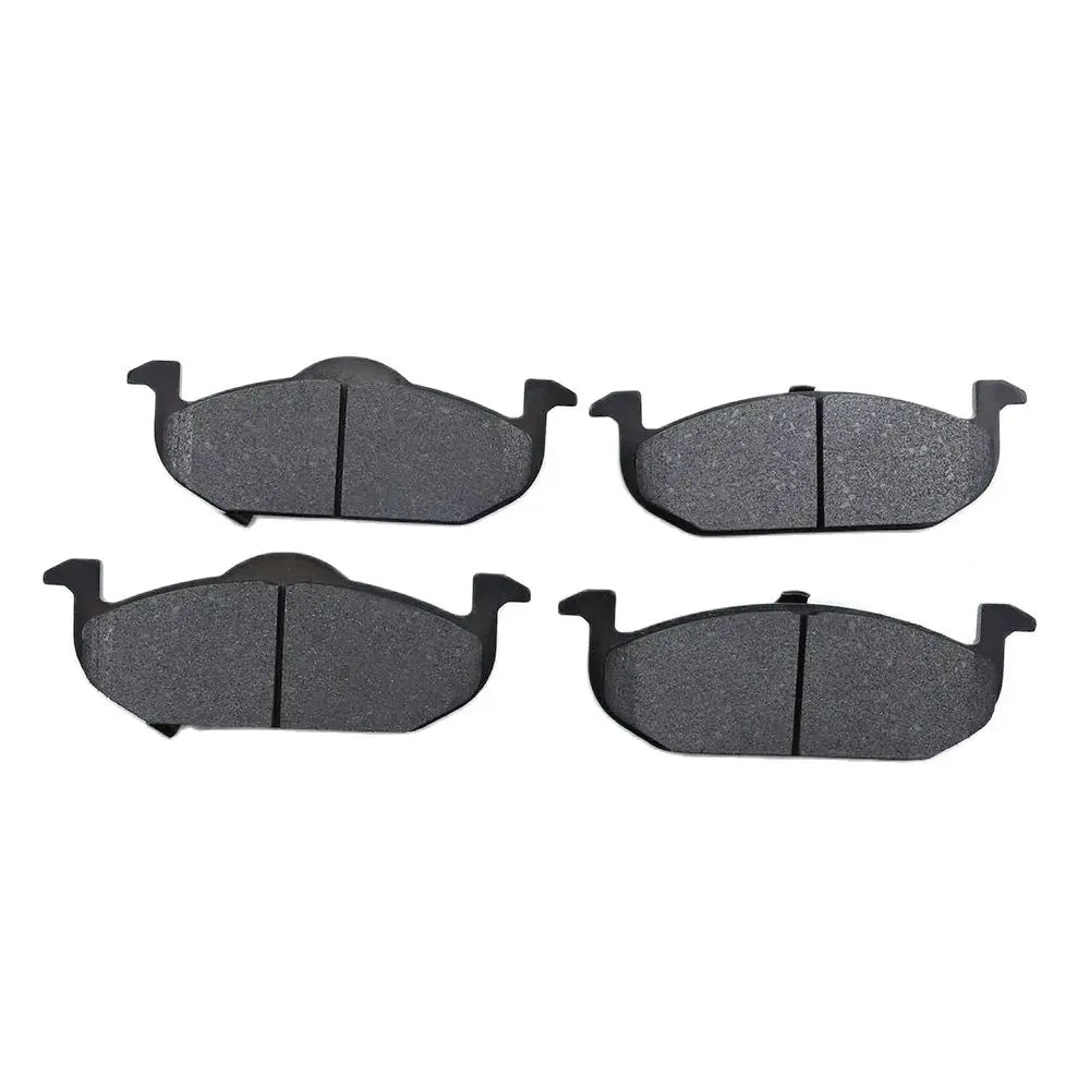 Front Brake Pad Set For MG 3SW 3 MG3 XROSS MG5 5 AP12 Roewe 350 AP11 2008 2010 2011 1.3L 1.4L 1.5L 11682139 10025315 Accessories
