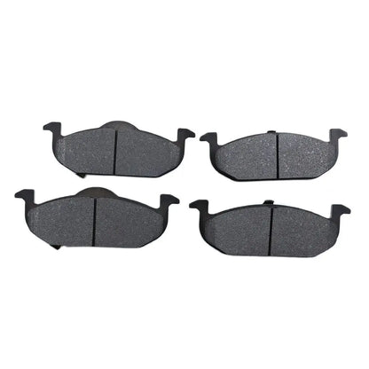Front Brake Pad Set For MG 3SW 3 MG3 XROSS MG5 5 AP12 Roewe 350 AP11 2008 2010 2011 1.3L 1.4L 1.5L 11682139 10025315 Accessories