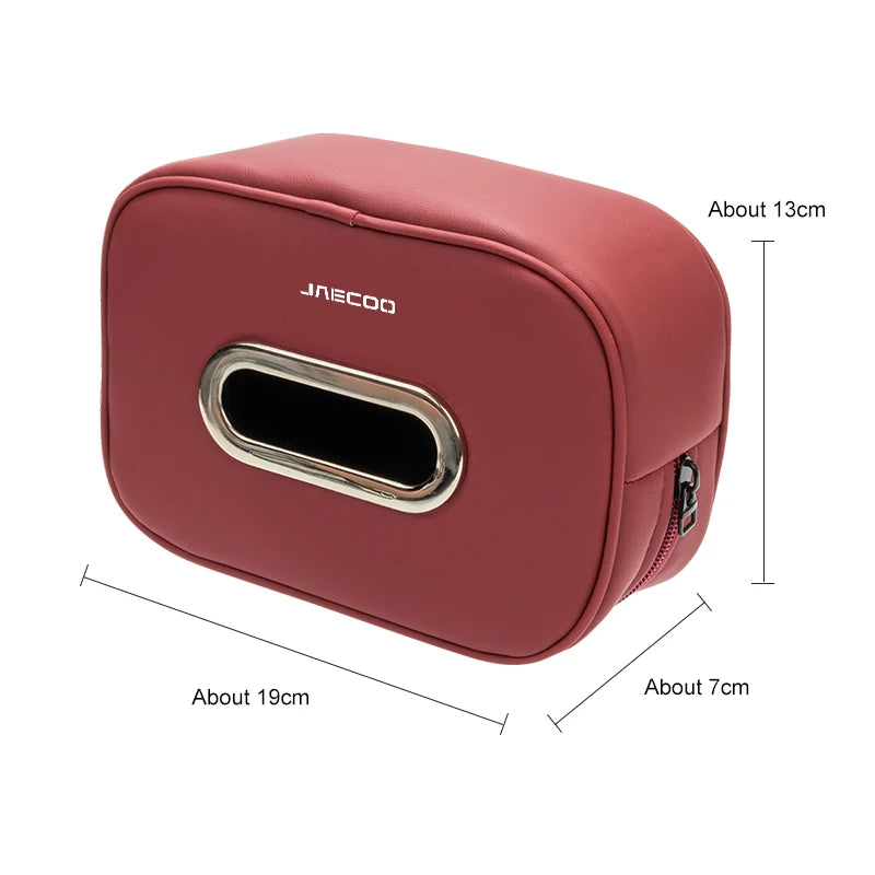 Chery Jaecoo J7 J8 2023 2024 2025 Car Seat back Tissue Bag