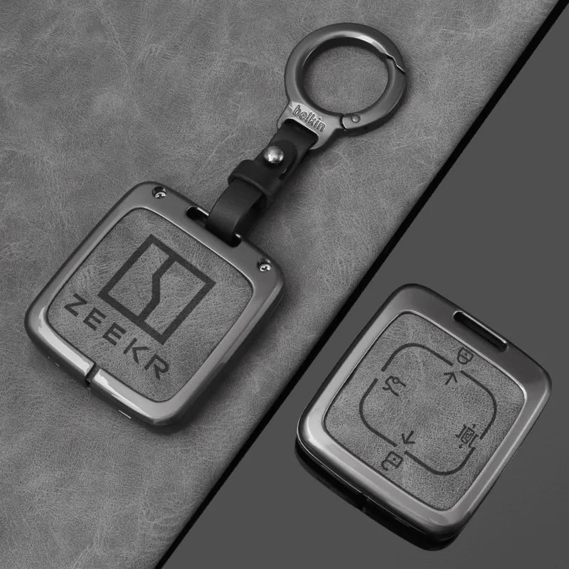 ZEEKR 001 X 007 009 7X Car Key Case Cover
