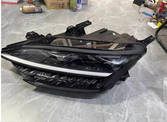 Car Headlight headlamp for BYD Song plus