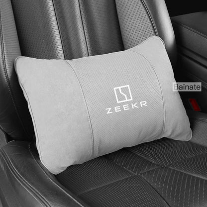 Soft Breathable Car Neck Pillow Support For ZEEKR 001 ZEEKR 007 X 009 2024 2025