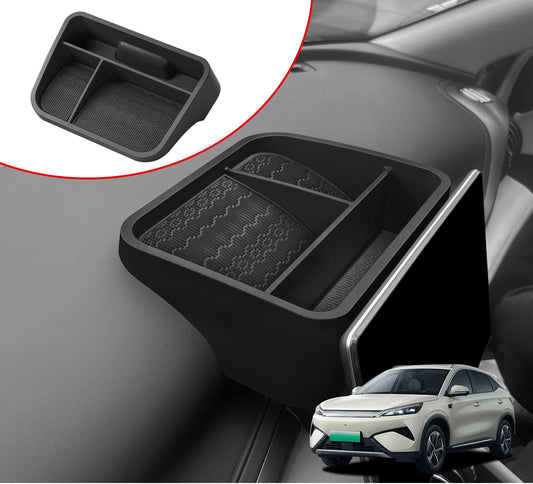 BYD ATTO 3 YUAN PLUS 2025 2026 Car Dashboard Storage Tray
