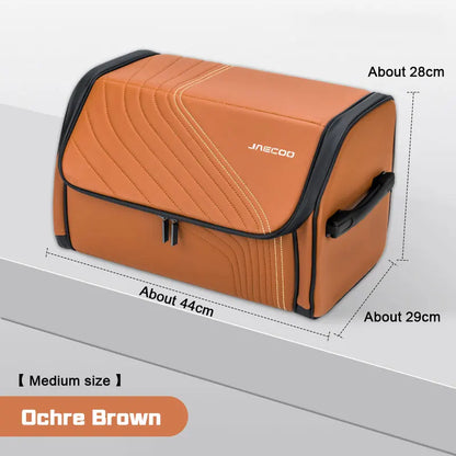 Chery Jaecoo J7 J8 2025 2024 Car Trunk Organizer Box