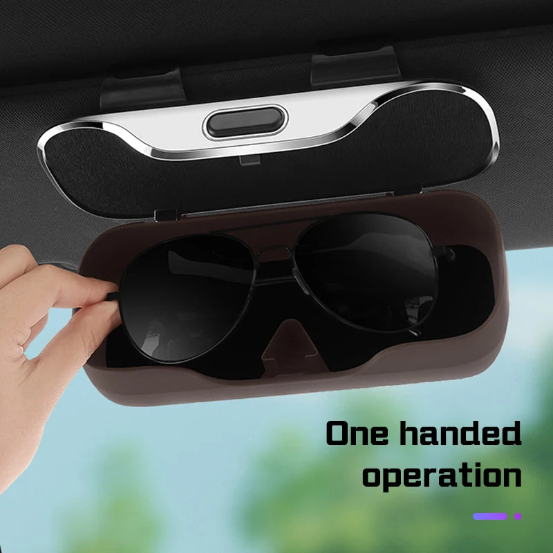 Chery Jaecoo J7 J8 Phev 5EV J6 7 J5 Car Visor Glasses Box