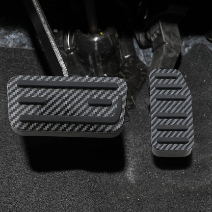 Auto Pedal Cover for Honda HR-V 2016-2023 Fit Jazz 2011-2019 City 2015-2019 AT Pedal Covers Interior Accessories