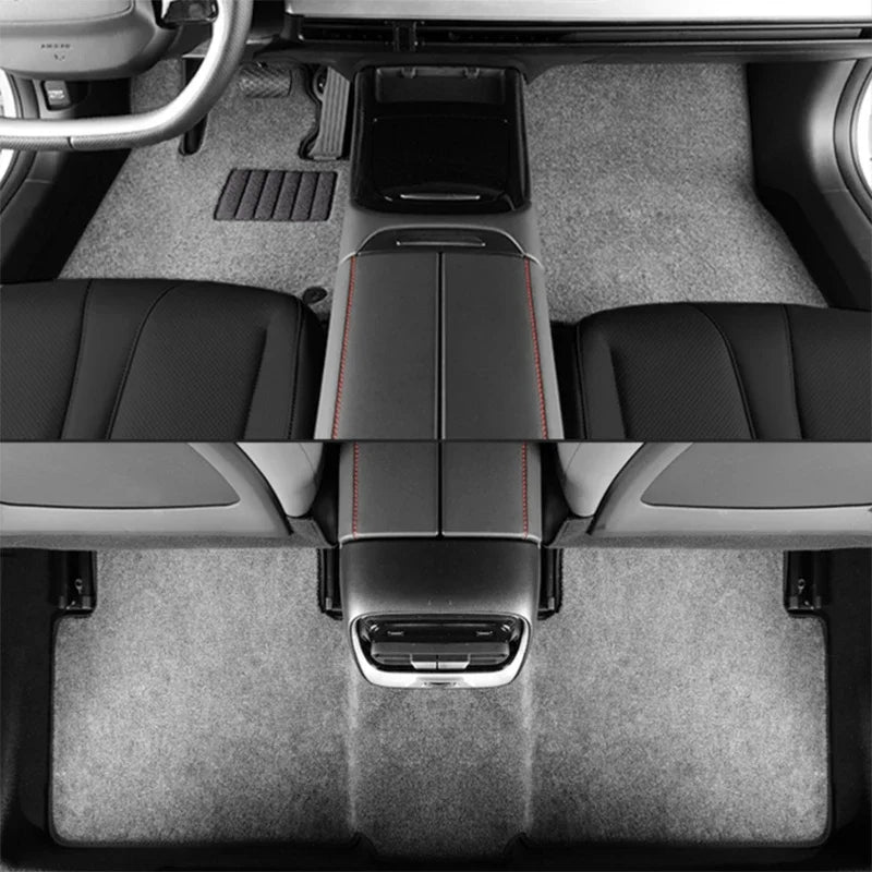 Fit For JAECOO J7 2024 2025 2026 Custom Car Floor Mats Waterproof Non-Slip Floor Mats Interior Carpets Rugs Foot Pads Accessory