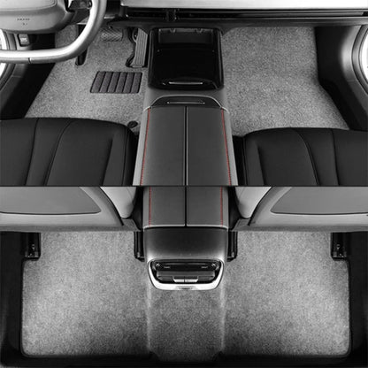 Fit For JAECOO J7 2024 2025 2026 Custom Car Floor Mats Waterproof Non-Slip Floor Mats Interior Carpets Rugs Foot Pads Accessory