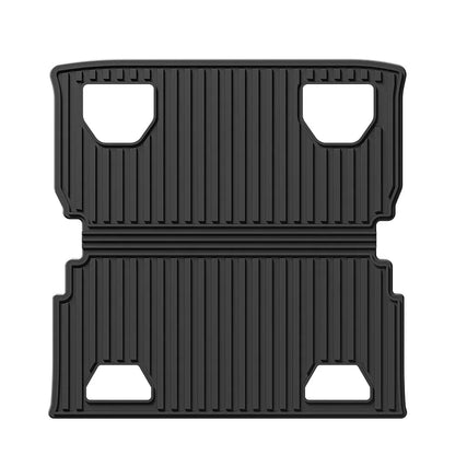 LHD Xpeng X9 2023-2024 Car Floor Mats