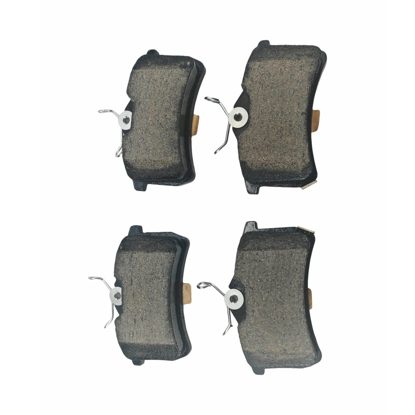 Rear Brake Pad Set For MG GS GT MG3 MG5 Roewe 350 360 eRX5 i5 i6 2010 2014 2016 2017 2018 2019 2020 Accessories