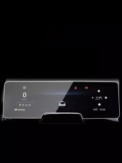 Tempered glass screen protector For ZEEKR X