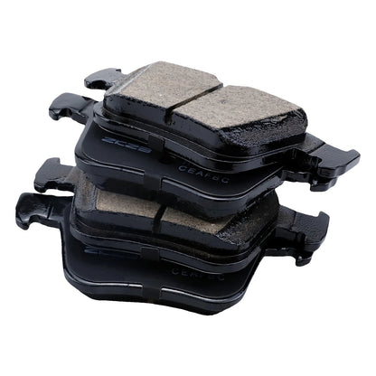 Rear Brake Pad Set For MG 5 6 MG6 Audi A3 Q2L TT VW Golf 7 Lavida Touran L Tharu Jetta VS5 VS7 Roewe ei6 i5 i6 Skoda Karoq D1761
