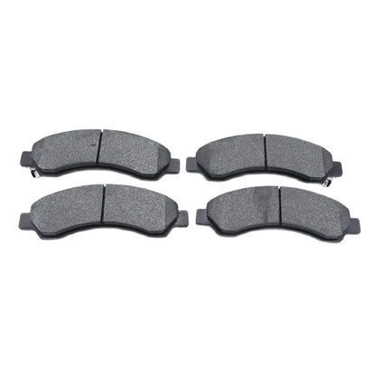 Front Brake Pad Set For Haval H3 H5 CUV SG N1 N2 JAC V7 GWM Wingle 3 5 6 7 Safe Sail Sing ZTE Terralord GDB7821 3501120AK00