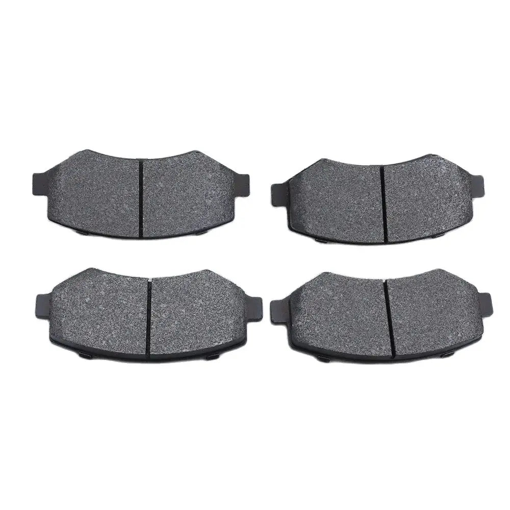 Front Brake Pad Set For BYD G5 Qin Surui FAW Haima S5 Senia R7 Jonway Feidi Q2T Q2V Q3 1.5L 1.5T 1.6L Accessories