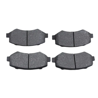 Front Brake Pad Set For BYD G5 Qin Surui FAW Haima S5 Senia R7 Jonway Feidi Q2T Q2V Q3 1.5L 1.5T 1.6L Accessories
