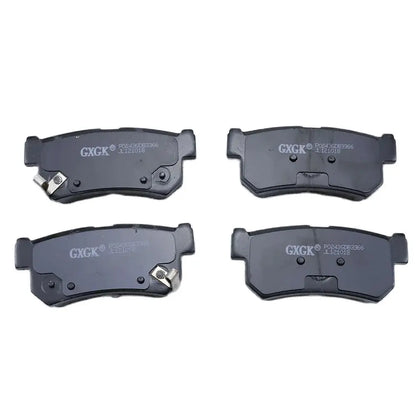 Rear Brake Pad Set For Roewe W5 2010 Ssangyong Actyon Rexton GAB W Musso Kyron 1993-2012 2013 Accessories