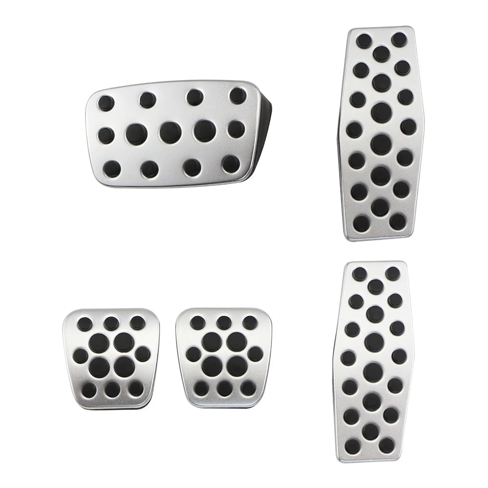 Car Pedal Cover for Chevrolet Cruze Sedan Hatchback OPEL Mokka 2013-2015 ASTRA J Insignia Foot Fuel Brake Clutch MT/AT Pedals