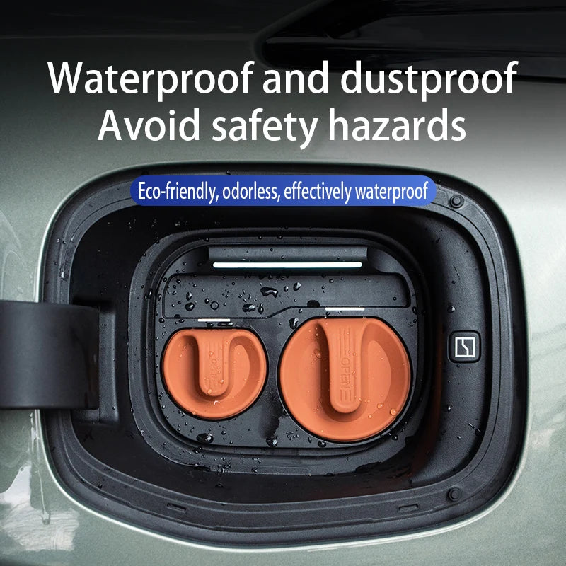 ZEEKR 001/7/9/X Magnetic Dustproof Protective