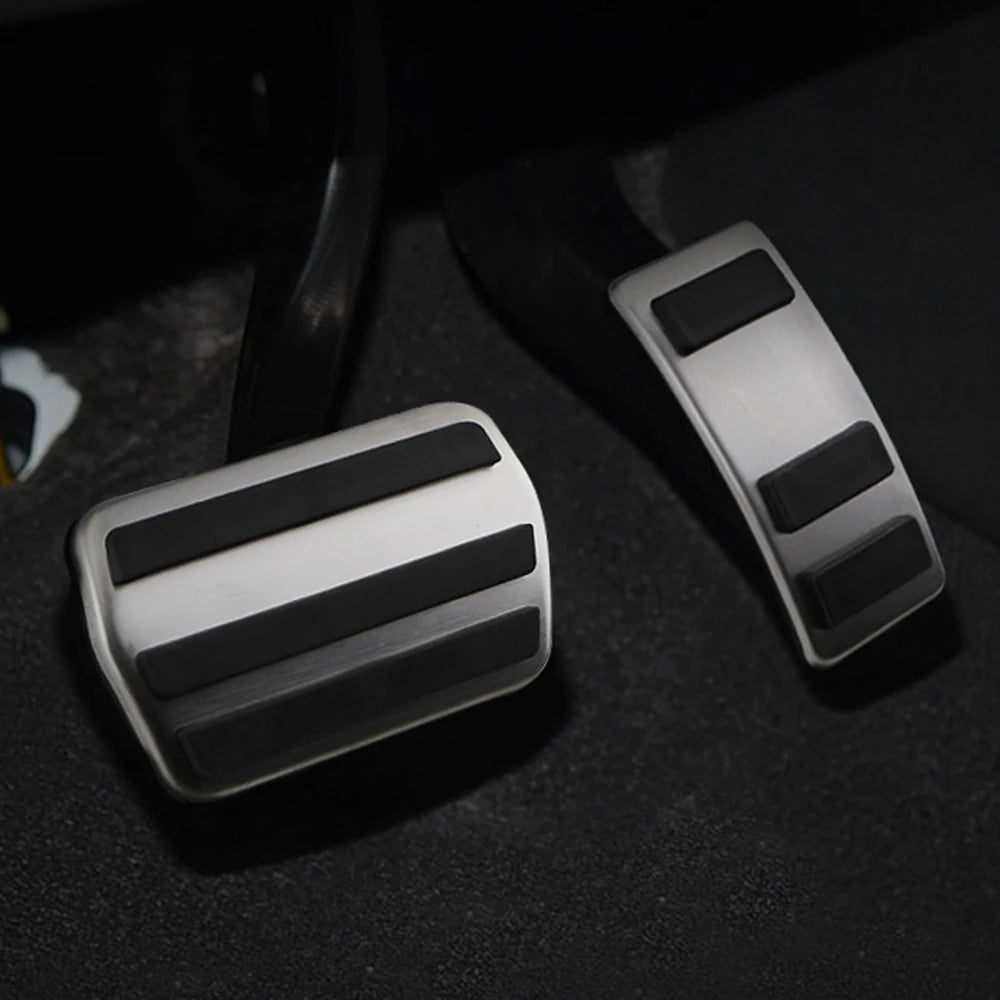 Car Pedals for Ford Focus 4 Mk4 Escape Bronco Sport Maverick Mustang MACH-E 2018 - 2023 for Lincoln Corsair 2020-2022