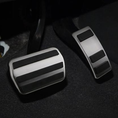 Car Pedals for Ford Focus 4 Mk4 Escape Bronco Sport Maverick Mustang MACH-E 2018 - 2023 for Lincoln Corsair 2020-2022