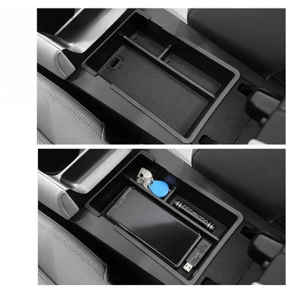 BYD Yuan Up 2024 2025 Car Storage Box Set