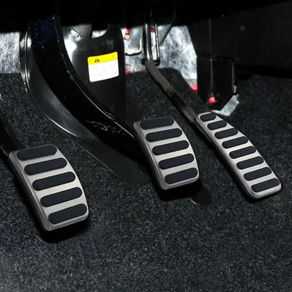 Stainless Steel Car Pedals for Suzuki Swift Dzire Ciaz Jimny Jimni Wagonr Ertiga Baleno Gas Brake Pedal Covers Accessories