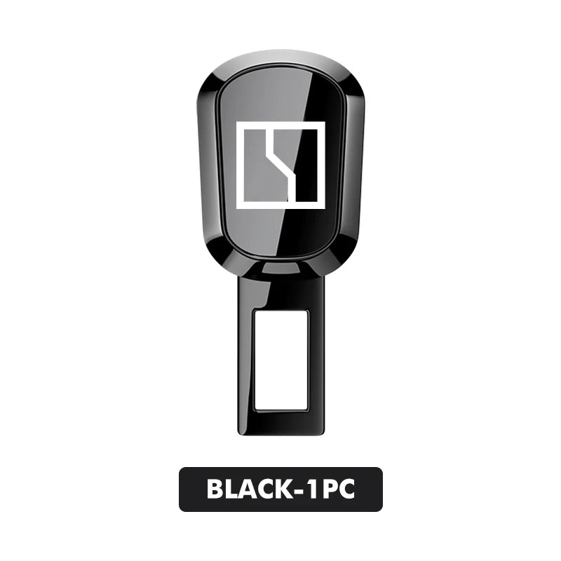 Car Seat Belt Extension Plug Buckle Clip Adjustable Extender For Zeekr 001 009 X