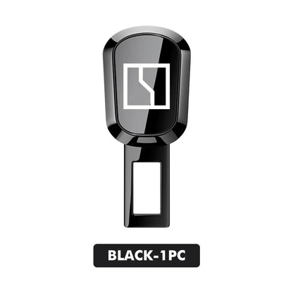 Car Seat Belt Extension Plug Buckle Clip Adjustable Extender For Zeekr 001 009 X