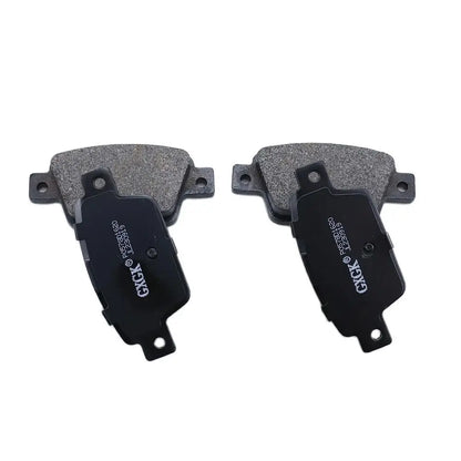 Rear Brake Pad Set For Fiat Bravo Multipla 2007-2015 1.4T/1.6L Accessories