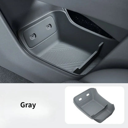 Zeekr 7X 2026 Car Central Control Lower Level Organizer Storage Box