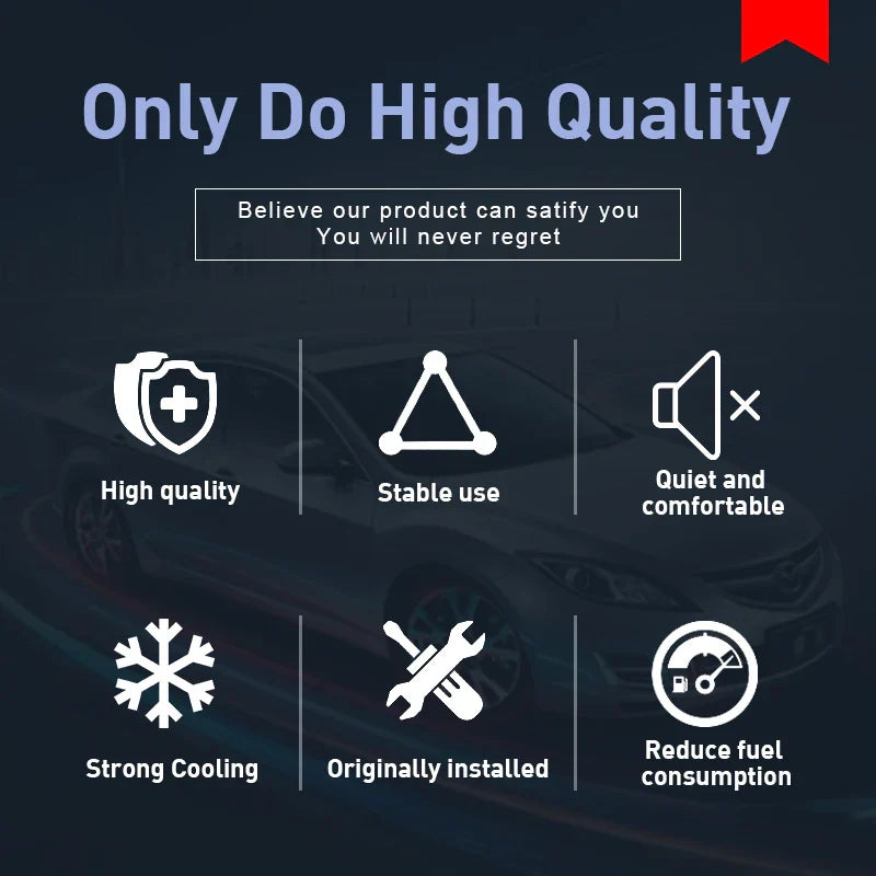 Air Condition AC Compressor For BYD Car