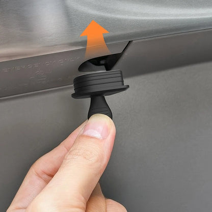 Zeekr 7X 25-26 Car Glass Door Panel Anti-pull Silicone Plug